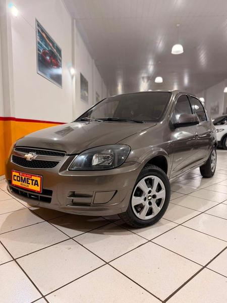 Chevrolet Celta Life Ls 1.0 Mpfi 8V Flexpower 3P - foto 2