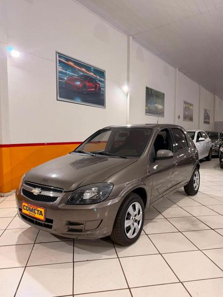 Chevrolet Celta Life Ls 1.0 Mpfi 8V Flexpower 3P - foto 4