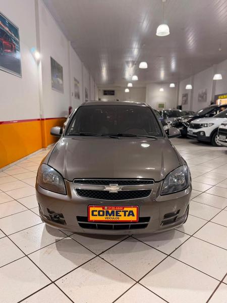 Chevrolet Celta Life Ls 1.0 Mpfi 8V Flexpower 3P - foto 5