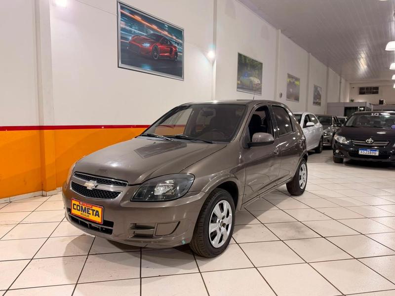 Chevrolet Celta Life Ls 1.0 Mpfi 8V Flexpower 3P - foto 6