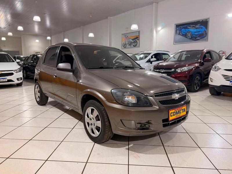 Chevrolet Celta Life Ls 1.0 Mpfi 8V Flexpower 3P - foto 7