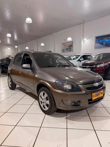 Chevrolet Celta Life Ls 1.0 Mpfi 8V Flexpower 3P - foto 8