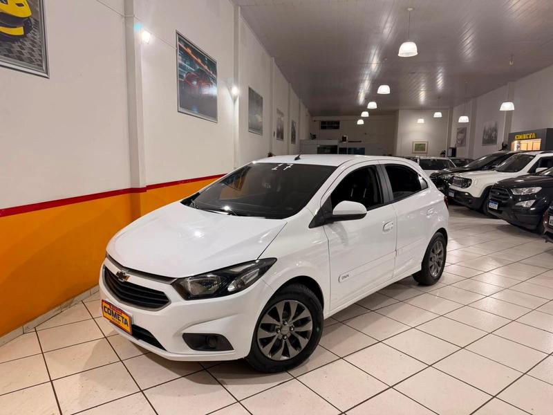 Chevrolet Onix Hatch LT 1.0 8V Flexpower 5P Mec. - foto 19