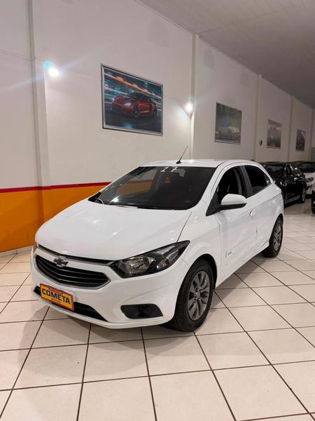 Chevrolet Onix Hatch LT 1.0 8V Flexpower 5P Mec. - foto 20