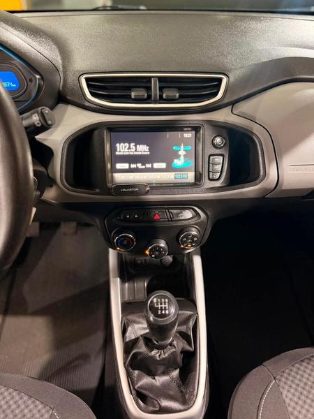 Chevrolet Onix Hatch LT 1.0 8V Flexpower 5P Mec. - foto 3