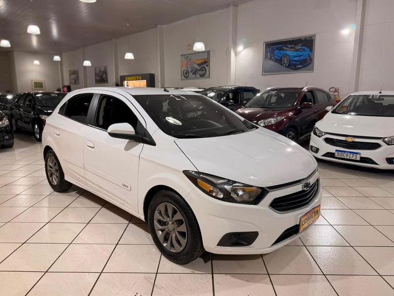 Chevrolet Onix Hatch LT 1.0 8V Flexpower 5P Mec. - foto 5