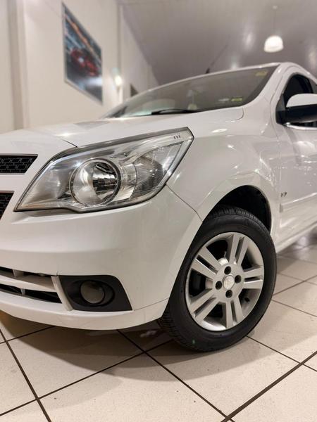 Chevrolet Agile LT 1.4 Mpfi 8V Flexpower 5P - foto 14