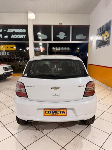 Chevrolet Agile LT 1.4 Mpfi 8V Flexpower 5P - foto 15