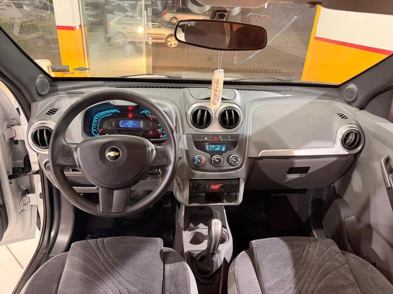 Chevrolet Agile LT 1.4 Mpfi 8V Flexpower 5P - foto 16