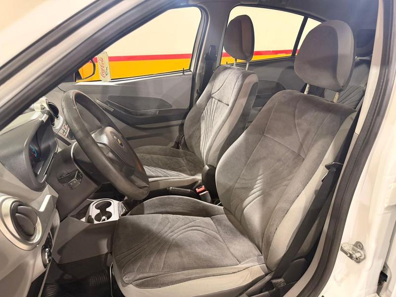 Chevrolet Agile LT 1.4 Mpfi 8V Flexpower 5P - foto 4