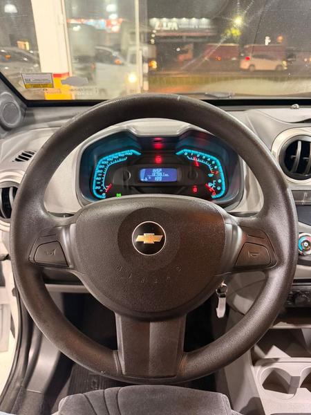 Chevrolet Agile LT 1.4 Mpfi 8V Flexpower 5P - foto 10