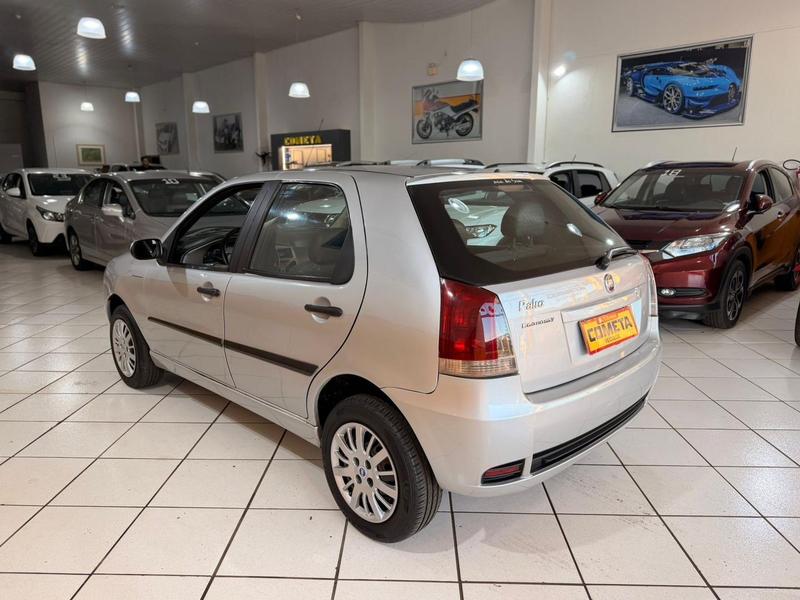 Fiat Palio 1.0 Economy Fire Flex 8V 2P - foto 13