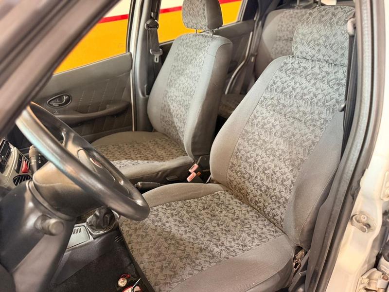 Fiat Palio 1.0 Economy Fire Flex 8V 2P - foto 8