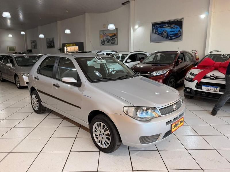 Fiat Palio 1.0 Economy Fire Flex 8V 2P - foto 10