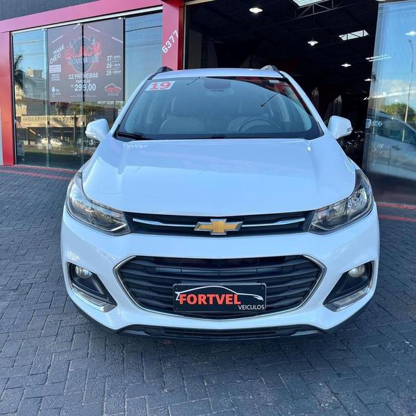 Chevrolet Tracker LT - foto 2