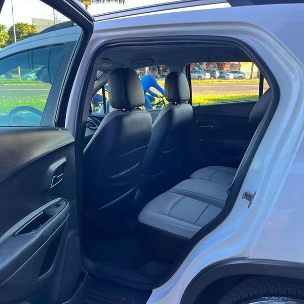 Chevrolet Tracker LT - foto 3