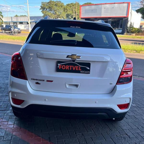 Chevrolet Tracker LT - foto 6