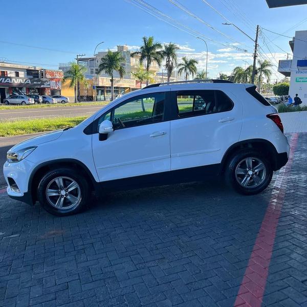 Chevrolet Tracker LT - foto 8
