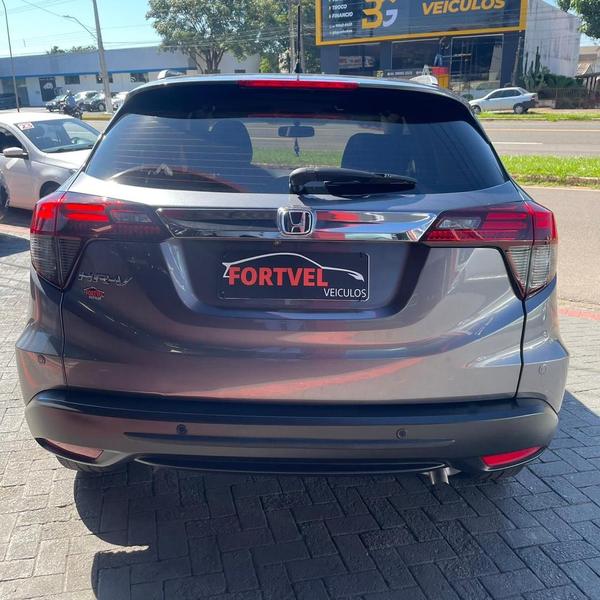 Honda HR-V EXL CVT - foto 6