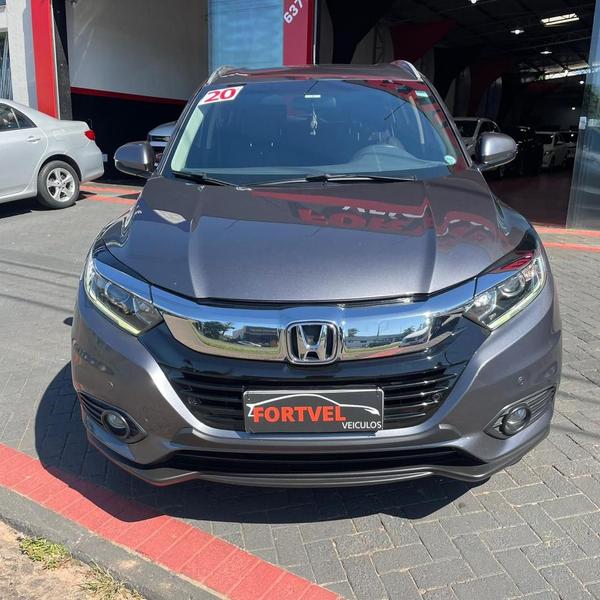 Honda HR-V EXL CVT - foto 5