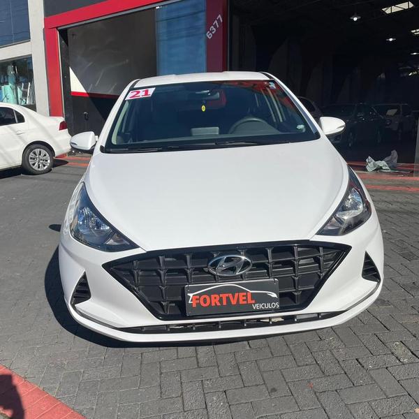 Hyundai HB20S Vision 1.0 Mt - foto 5
