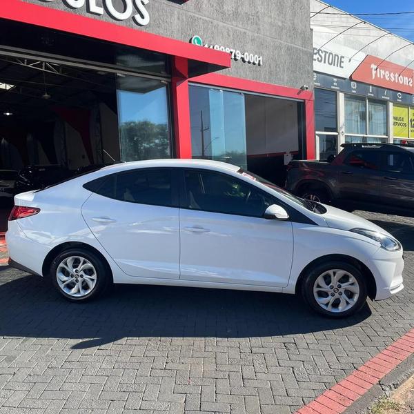 Hyundai HB20S Vision 1.0 Mt - foto 4
