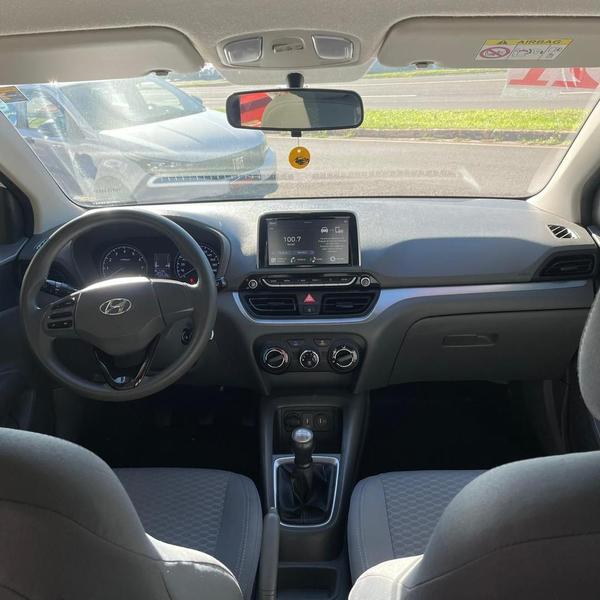 Hyundai HB20S Vision 1.0 Mt - foto 9