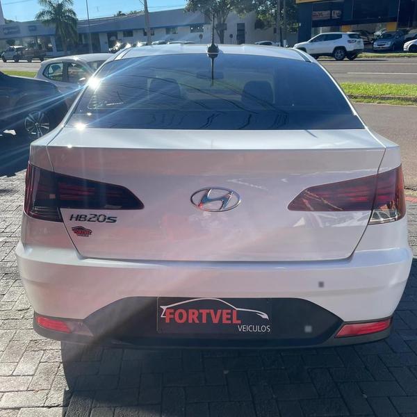 Hyundai HB20S Vision 1.0 Mt - foto 6