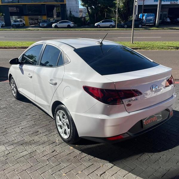 Hyundai HB20S Vision 1.0 Mt - foto 2