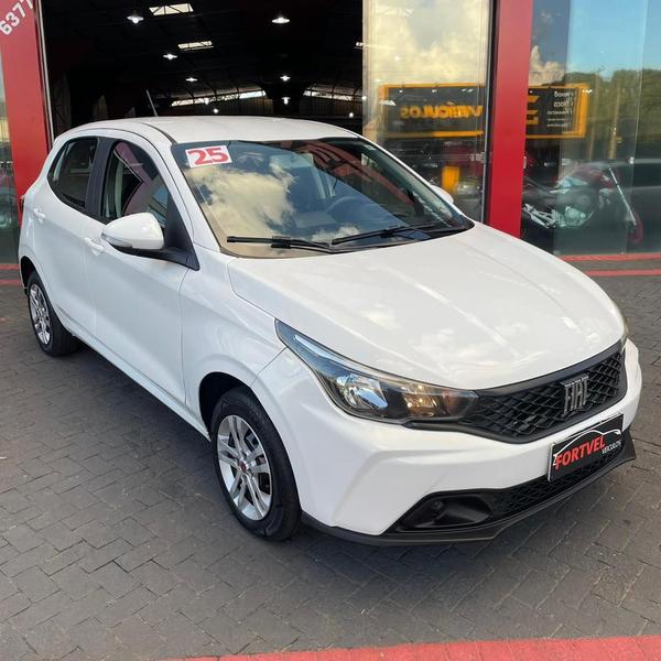 Fiat Argo 2025