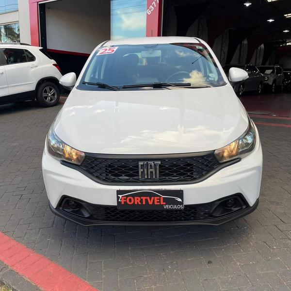 Fiat Argo 1.0 - foto 5