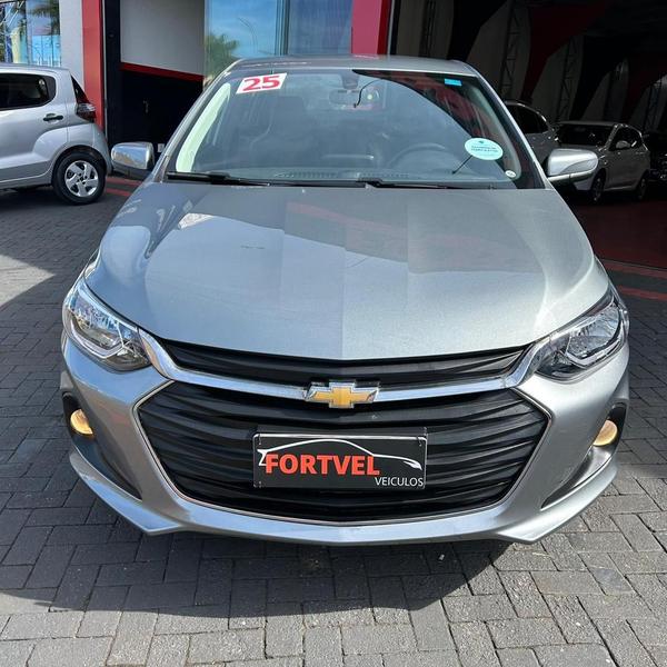 Chevrolet Onix Plus 10tat LTZ - foto 5