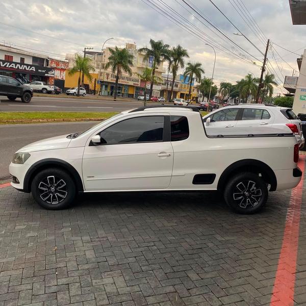 Volkswagen Saveiro 1.6 Mi 1.6 Mi Total Flex 8V - foto 3