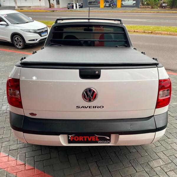 Volkswagen Saveiro 1.6 Mi 1.6 Mi Total Flex 8V - foto 6