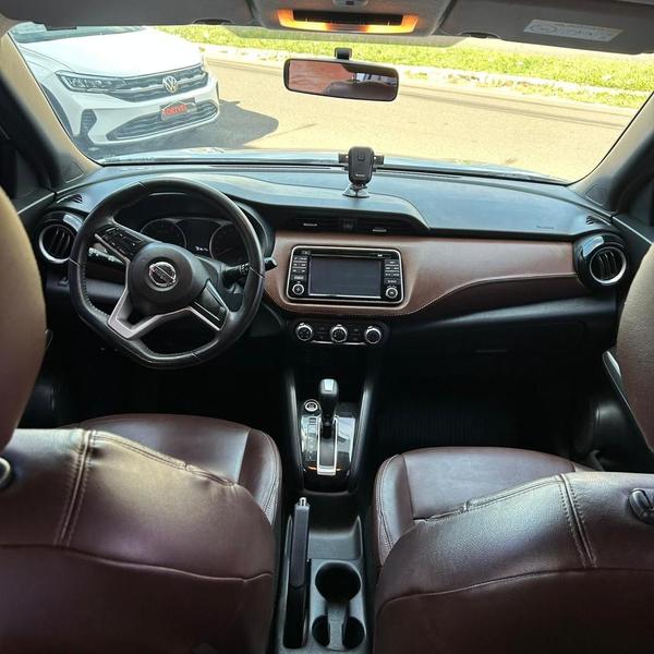 Nissan Kicks Sl 1.6 16V Flexstar 5P Aut. - foto 9