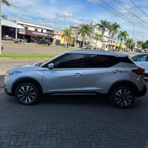 Nissan Kicks Sl 1.6 16V Flexstar 5P Aut. - foto 3