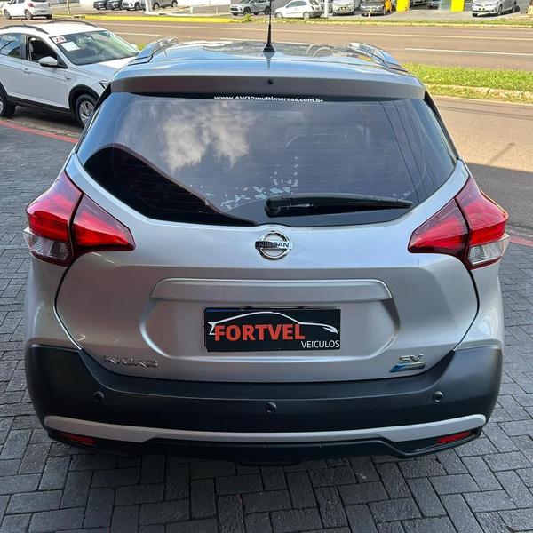 Nissan Kicks Sl 1.6 16V Flexstar 5P Aut. - foto 6