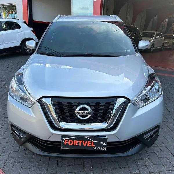 Nissan Kicks Sl 1.6 16V Flexstar 5P Aut. - foto 5