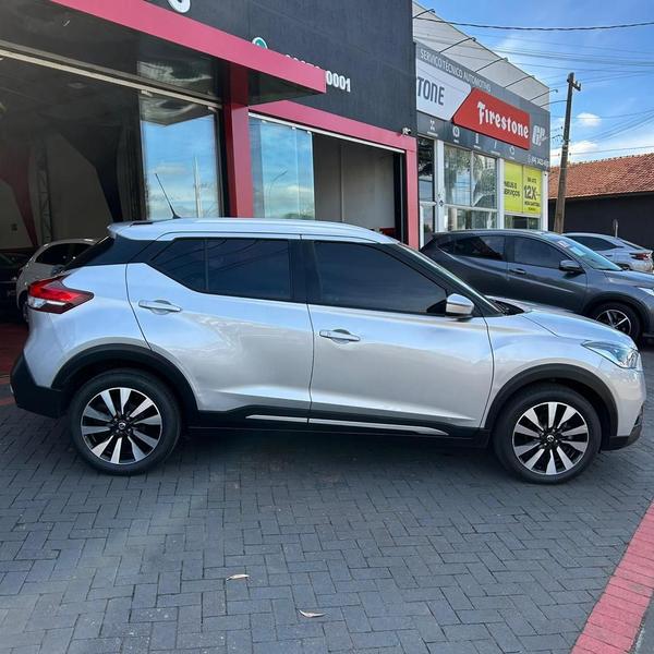 Nissan Kicks Sl 1.6 16V Flexstar 5P Aut. - foto 4