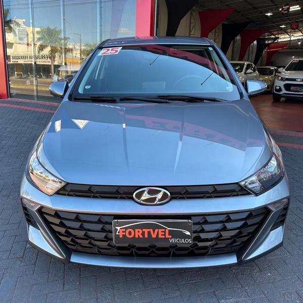 Hyundai HB20 10m Limited - foto 5