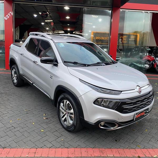 Fiat Toro 2018
