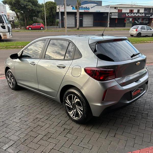 Chevrolet Onix Hatch LT 1.0 12V Tb Flex 5P Mec. - foto 2