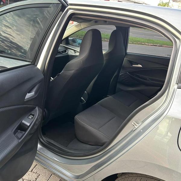 Chevrolet Onix Hatch LT 1.0 12V Tb Flex 5P Mec. - foto 8