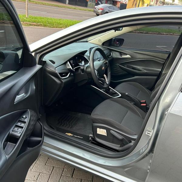 Chevrolet Onix Hatch LT 1.0 12V Tb Flex 5P Mec. - foto 7