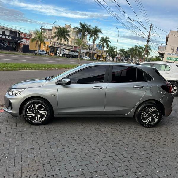 Chevrolet Onix Hatch LT 1.0 12V Tb Flex 5P Mec. - foto 3