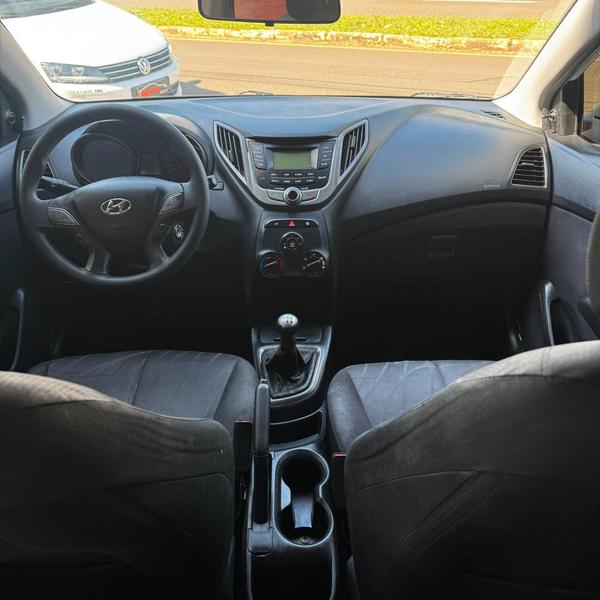 Hyundai HB20 1.0 Comfort - foto 9