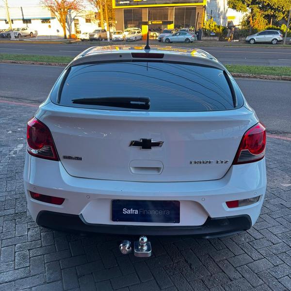Chevrolet Cruze LTZ Hb - foto 6
