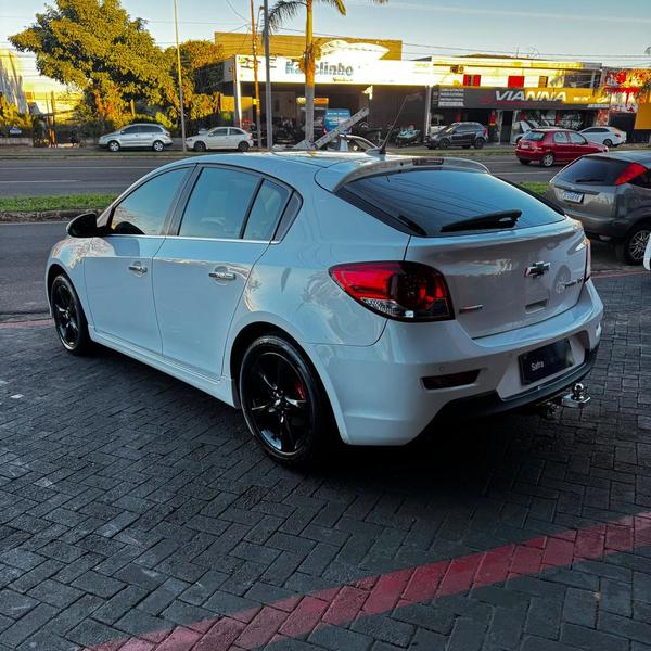 Chevrolet Cruze LTZ Hb - foto 2