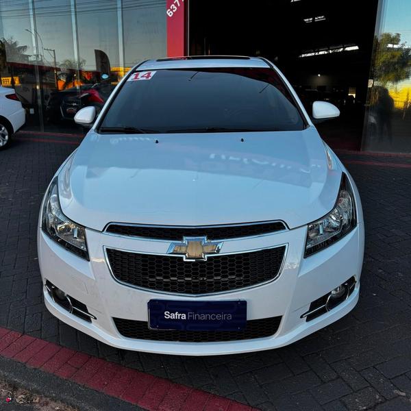 Chevrolet Cruze LTZ Hb - foto 5
