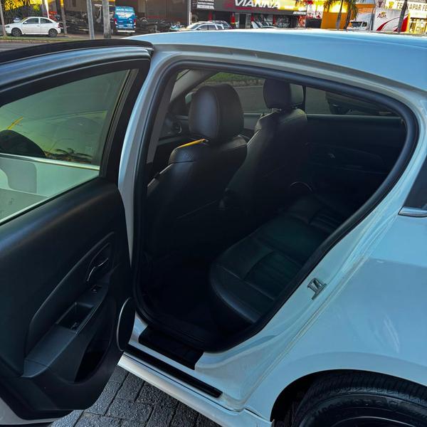 Chevrolet Cruze LTZ Hb - foto 8
